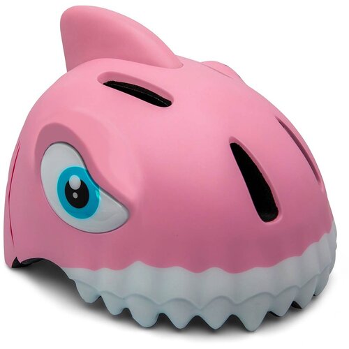 Crazy Safety® dječja kaciga s shark pink Cijene