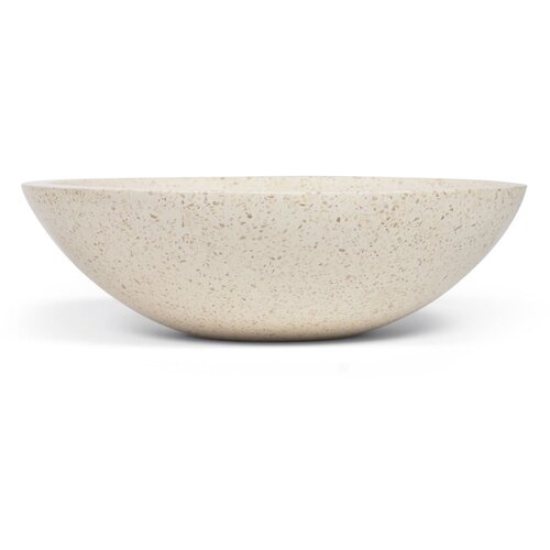 Kave Home umivaonik terrazzo Sunday, ø 40 cm Cijene