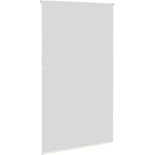 Rolo zavjesa za zamračivanje prljavo bijela 135x230 cm &amp;Scaron;irina tkanine 131,6 cm Poliester Slike
