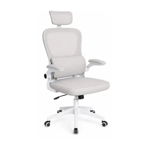  Radna stolica ergoforma siva oc-656 ( 0000547 ) Slike