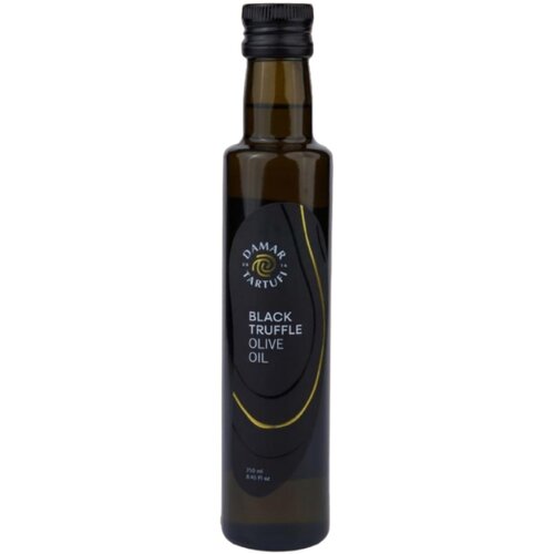 Damar_Tartufi Maslinovo ulje sa crnim tartufima 250 ml Slike
