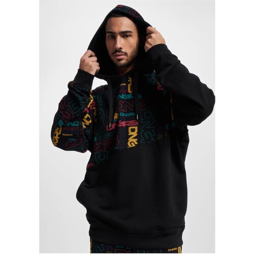 Dangerous DNGRS Men's Hoody Maze black sweatshirt Cijene