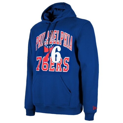 New Era Philadelphia 76ers 2023 Tip Off pulover s kapuco Cene