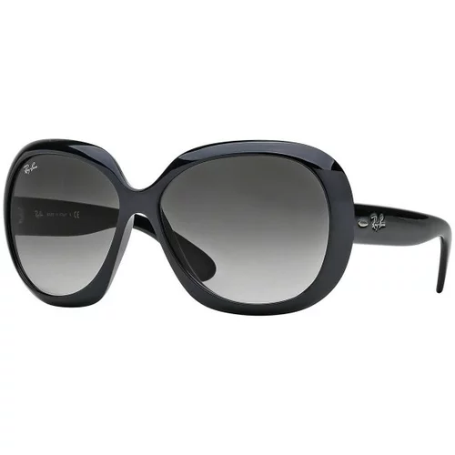 Ray-ban Jackie Ohh II RB4098 601/8G ONE SIZE (60) Črna/Siva