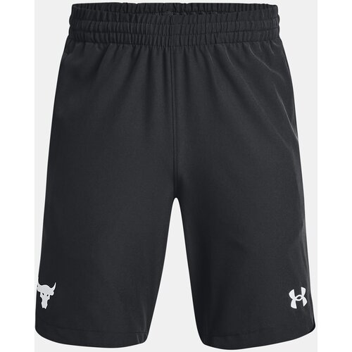 Under Armour Shorts UA Pjt Rock Woven Shorts-BLK - Boys Cene