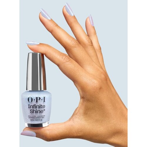 OPI m Dreaming Infinity Shine lak za nohte odtenek From Head to Doze 15 ml Slike