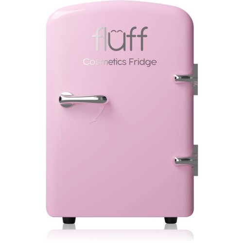 Fluff Cosmetics Fridger Pink mini hladilnik za kozmetiko 185x250x280 mm 1 kos Cene
