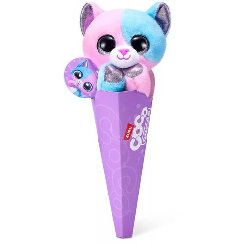 Zuru coco cones originals mitzy plišana mačka, serija 1 Cene