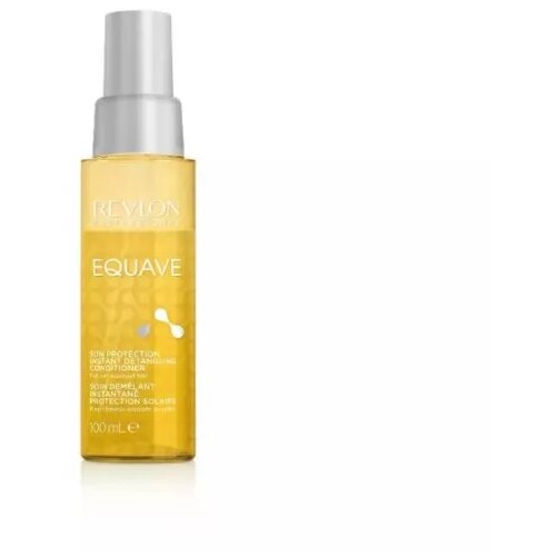 Revlon equave sunprotect detangling regenerator 100ml Slike