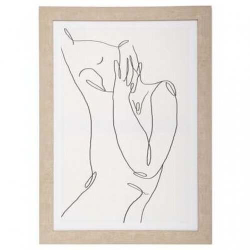 Atmosphera okvir za sliku FACES 50x70cm Slike