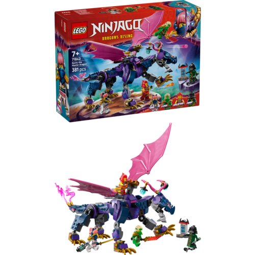 Lego LEGO® NINJAGO® - Velika zmajica Rontu (71842) Cijene