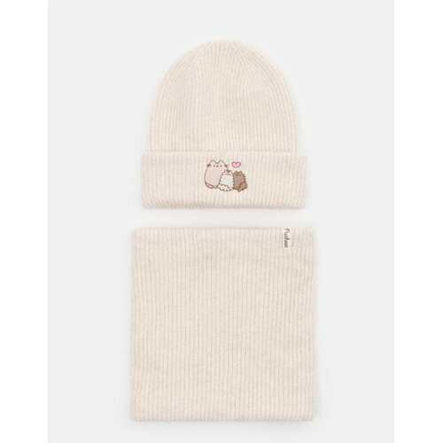 Sinsay Komplet kape i grijača za vrat Pusheen the Cat Cijene