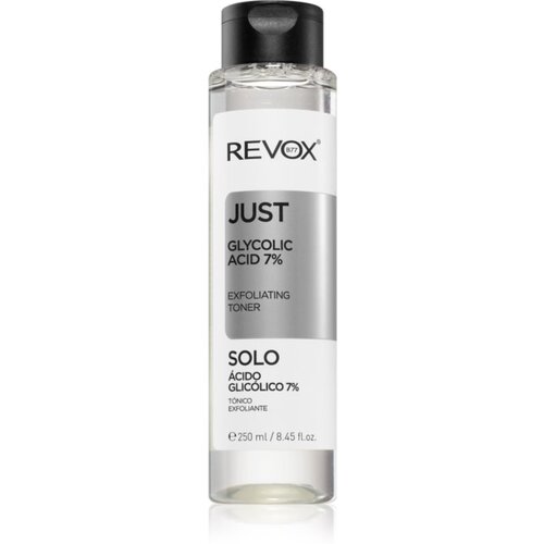REVOX B77 Just Glycolic Acid 7% nežni eksfoliacijski tonik 250 ml Cene