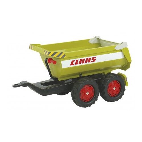 Rolly Toys prikolica halfpipe Claas Cene