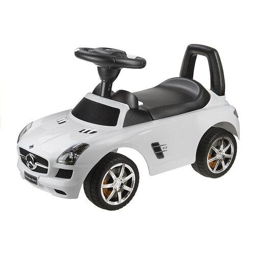  Dječja guralica Mercedes bijela Slike