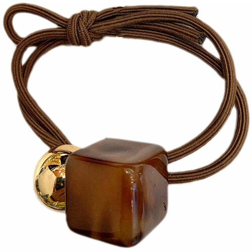 Inca Ovijalec za lase Rjava Kocka, (21058869) Slike