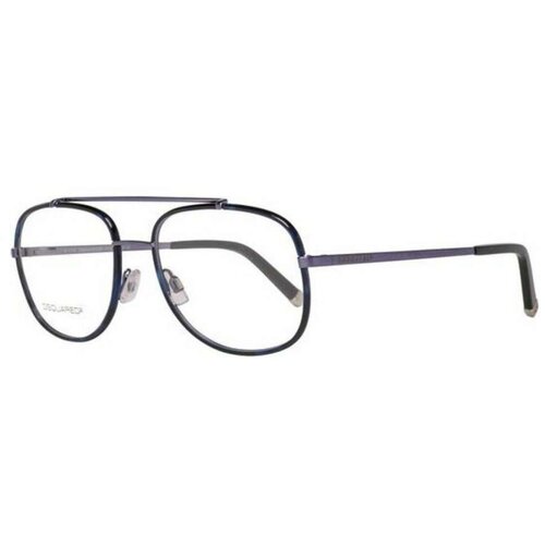  Okvir za naočale za mu&amp;scaron;karce Dsquared2 DQ5073 53092 Plava &amp;Oslash; 53 mm Slike