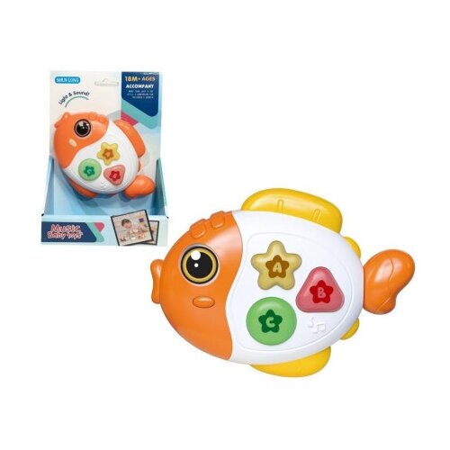 Bebi muzička riba ( 261627 ) Slike