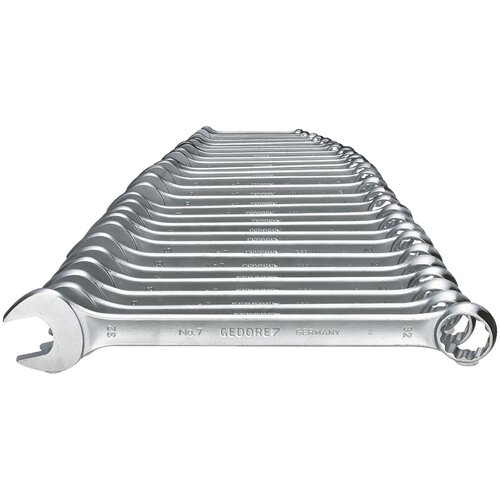 Gedore Combination Spanner Set Cijene