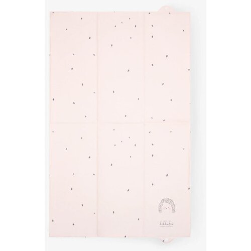 Kikka Boo Meka sklopiva podloga za presvlačenje Hedge Hugs | 50x80cm Cene