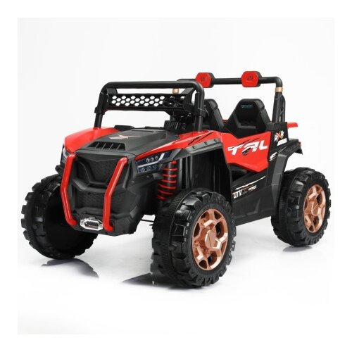  UTV za decu 4&amp;times;4 pogon 2217 crveni Slike