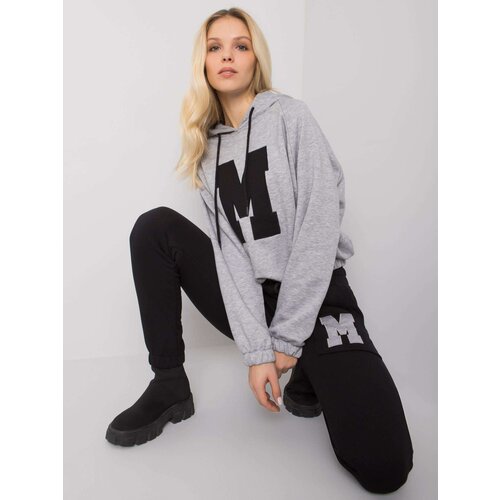RELEVANCE Set-RV-KMPL-7286.31P-grey Cene