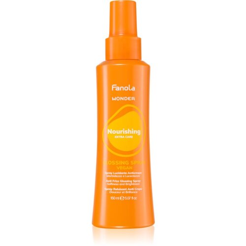 Fanola Wonder Nourishing pršilo za lase za neobvladljive lase 150 ml Cene