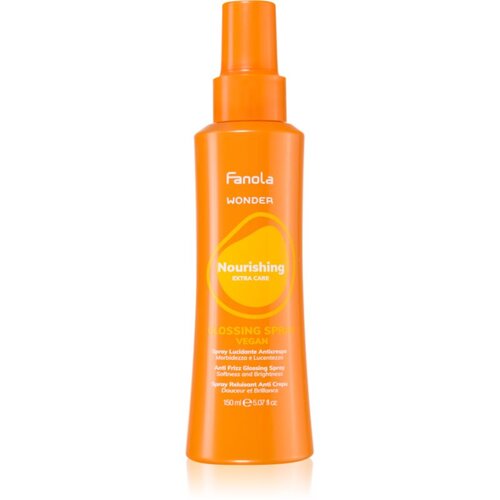 Fanola Wonder Nourishing sprej za kosu za neposlušnu i anti-frizz kosu 150 ml Cene