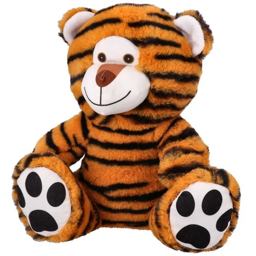 Ozzo Plush, igračka, pli&scaron;ana, tigar, 28cm Cene