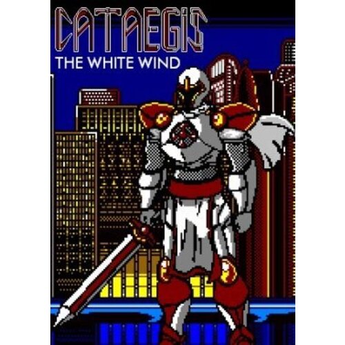 Steam Cataegis: The White Wind Key GLOBAL Cene