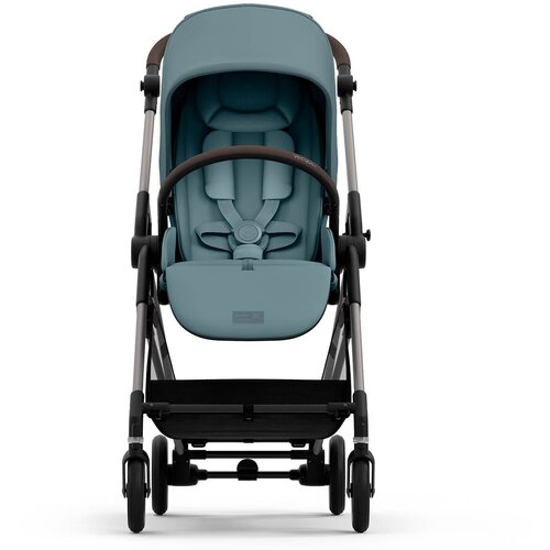 Cybex &amp;scaron;portni voziček Melio stormy blue Slike