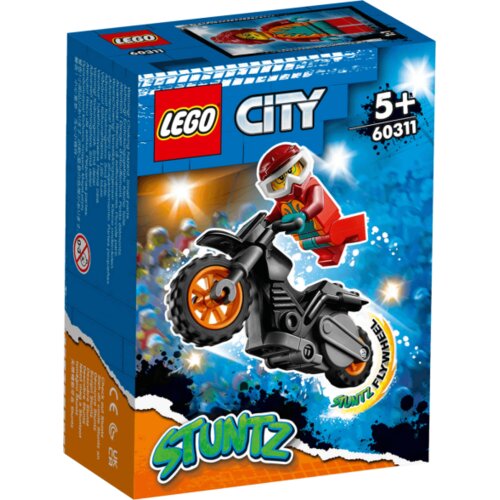 Lego Vatrogasni kaskaderski bicikl, City Cijene