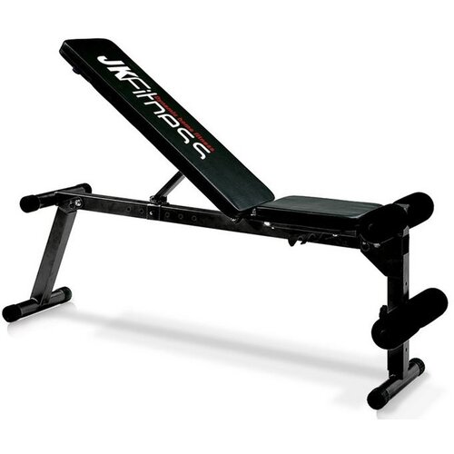 JK Fitness Fitness klupa s dodatkom za noge Slike