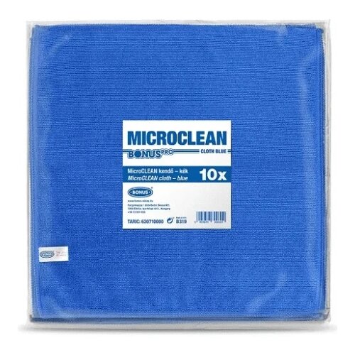 Bonus MicroCLEAN univerzalna krpa plava 10/1 B319 (pak) ( -B319 ) Cene
