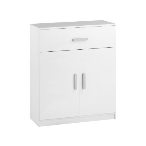  Komoda tapdrup 1 fioka 2 vrata bela ( 3659503 ) Cene