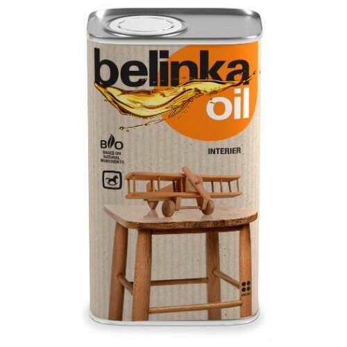 Belinka oil interier 0,5l Slike