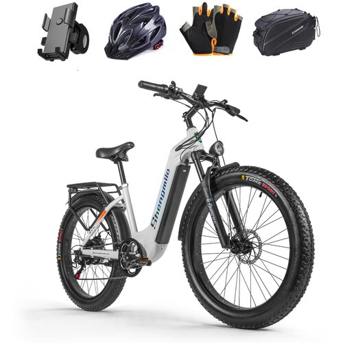 Shengmilo MX06 električno kolo, 1000W bafang motor, 48V17.5AH samsung baterija, (21167978) Cene