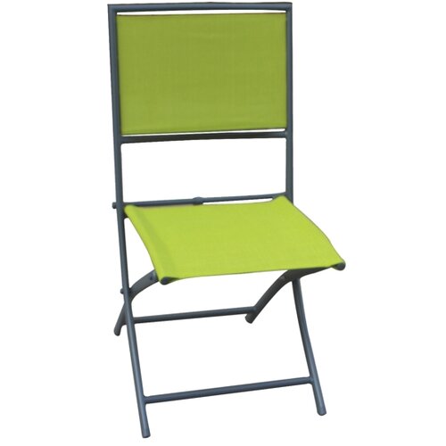 Olimp Sport Stolica za baštu Lipari žuta Cene