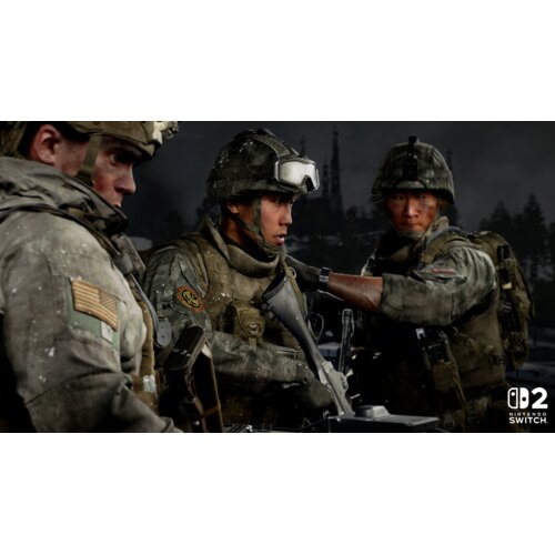 Activision Call Of Duty: Modern Warfare 4 (CIAB) (Nintendo Switch 2) Cene