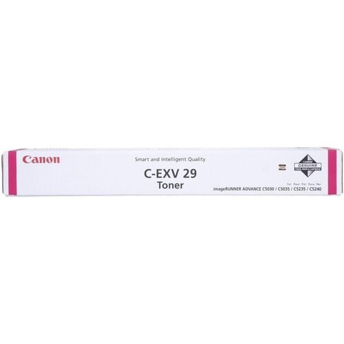 Canon toner C-EXV29 m (2798B002AB) Cene