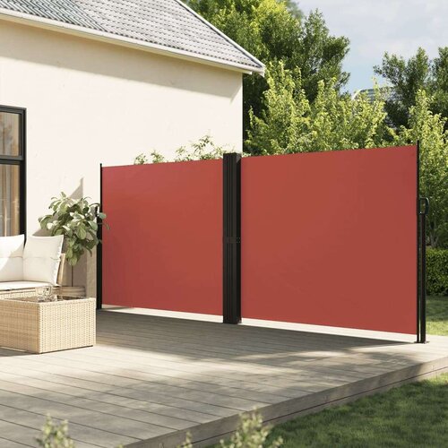  Uvlačiva bočna tenda terakota 160 x 600 cm Cijene