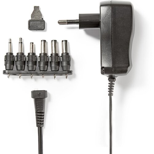 Nedis univerzalni napajalnik 7,2W 3-12V 1A 1,8M, ACPA006 Slike