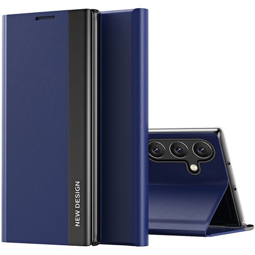 HURTEL SLEEP CASE PRO OVITEK ZA SAMSUNG GALAXY S25 Z ZAKLOPKOM IN STOJALOM PREMIUM, (5000087997) Cene