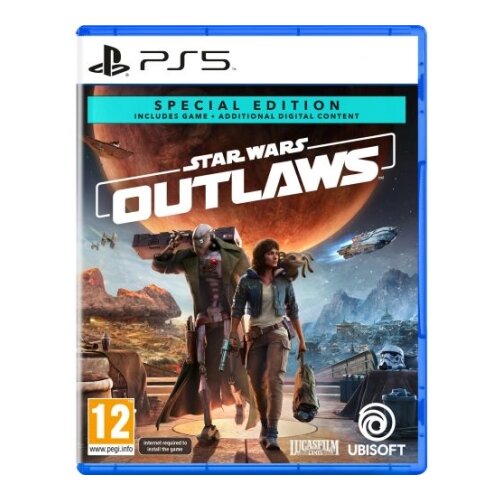 Sony Star Wars Outlaws Special Day1 Edition /PS5 Cijene