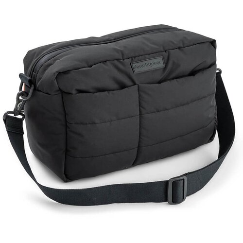 Done By Deer torba za voziček quilted black Slike