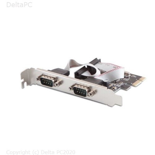 SLINK SL-EX2S PCI Express RS-232 2 Port Serial Kartica Cijene