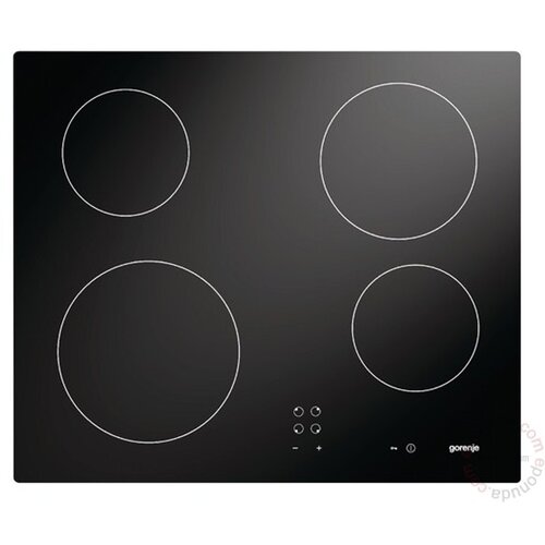 Gorenje ECT61SC ugradna ploča Slike