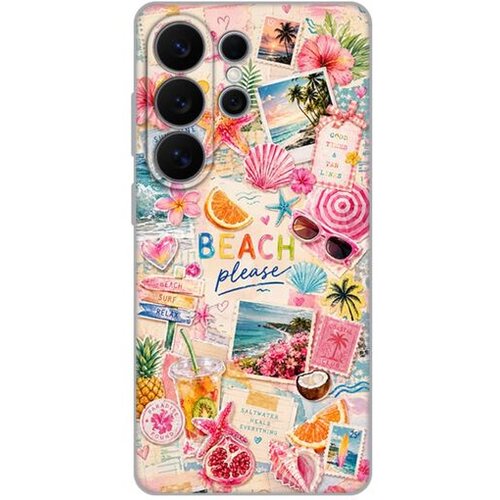  Maska za telefon Samsung S948B Galaxy S26 Ultra Silikonska Print Skin Slike