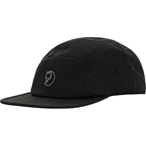 Fjallraven Kape s šiltom Fjällräven Flat Brim Cap Črna Cene
