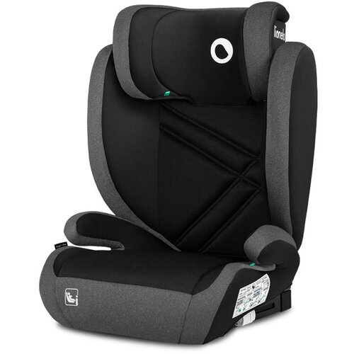 Lionelo autosjedalica Hugo i-Size 15-36 kg (100-150 cm), Black Grey Slike